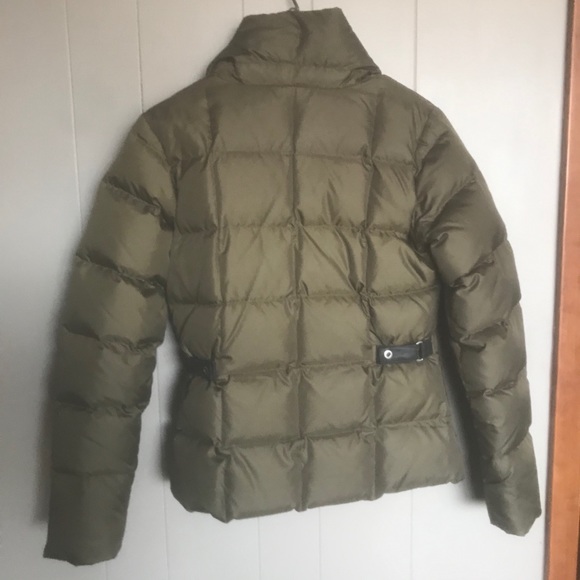 Womens Eddie Bauer premium quality goose down coat - Picture 2 of 4